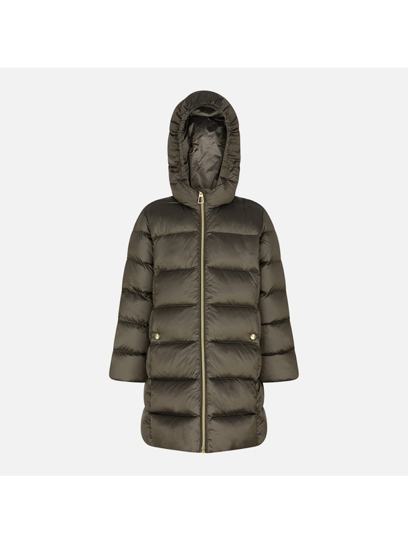Geox Khaki Mädchen Geox Himalaya Jacke