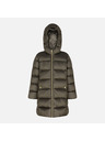 Geox Khaki Mädchen Geox Himalaya Jacke