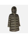 Geox Khaki Mädchen Geox Himalaya Jacke