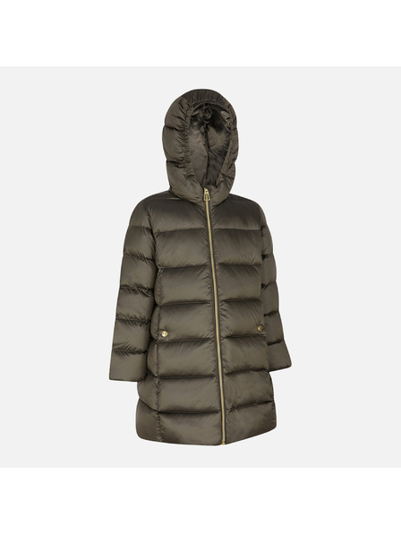 Geox Khaki Mädchen Geox Himalaya Jacke