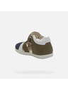 Geox Hellgrüne Jungen Sandalen Geox Macchia