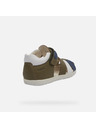 Geox Hellgrüne Jungen Sandalen Geox Macchia