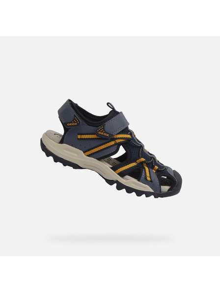 Geox Dunkelblau Jungen Sandalen Geox Borealis
