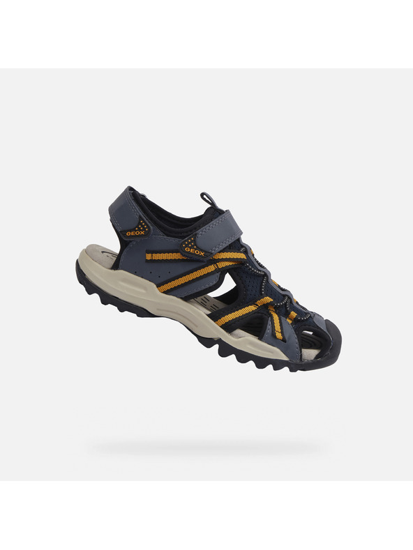 Geox Dunkelblau Jungen Sandalen Geox Borealis