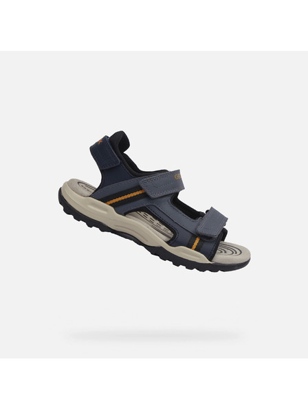 Geox Dunkelblau Jungen Sandalen Geox Borealis