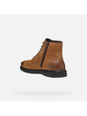Geox Braune Herren Stiefeletten Geox Ghiacciaio