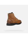 Geox Braune Herren Stiefeletten Geox Ghiacciaio