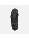 Geox Braune Herren Stiefeletten Geox Ghiacciaio
