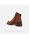 Geox Braune Herren Stiefeletten Geox Tiberio