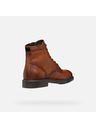 Geox Braune Herren Stiefeletten Geox Tiberio