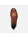 Geox Braune Herren Stiefeletten Geox Tiberio