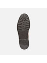 Geox Braune Herren Stiefeletten Geox Tiberio