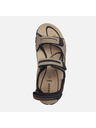 Geox Beige Herren-Sandalen Geox Strada