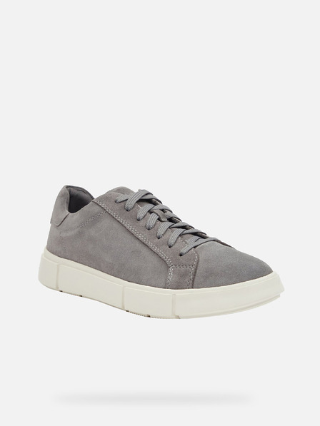 Geox Graue Herren Sneaker Geox Prali