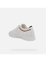 Geox Weiß Herren Geox Baltmoore Turnschuhe