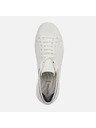 Geox Weiß Herren Geox Baltmoore Turnschuhe