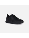 Geox Schwarze Herren Sneaker Geox Spherica C