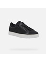 Geox Schwarze Herren Geox Baltmoore Turnschuhe