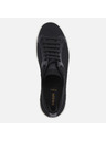 Geox Schwarze Herren Geox Baltmoore Turnschuhe