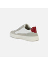 Geox Weiße Herren Sneaker Geox Segnale A