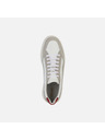 Geox Weiße Herren Sneaker Geox Segnale A