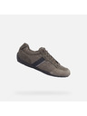 Geox Hellgraue Herren Sneaker Geox Ravex