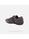 Geox Hellgraue Herren Sneaker Geox Ravex