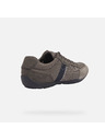 Geox Hellgraue Herren Sneaker Geox Ravex