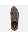 Geox Hellgraue Herren Sneaker Geox Ravex