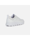 Geox Weiße Herren Sneaker Geox Spherica C