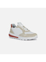 Geox Weiße Herren Sneaker Geox Spherica Actif A