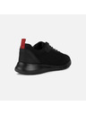 Geox Schwarze Herren Sneaker Geox Monreale A