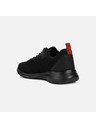 Geox Schwarze Herren Sneaker Geox Monreale A