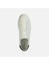 Geox Weiße Herren Geox Spherica ECUB-1 Turnschuhe