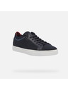 Geox Dunkelblau Herren Geox Baltmoore Turnschuhe