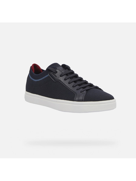 Geox Dunkelblau Herren Geox Baltmoore Turnschuhe