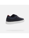 Geox Dunkelblau Herren Geox Baltmoore Turnschuhe