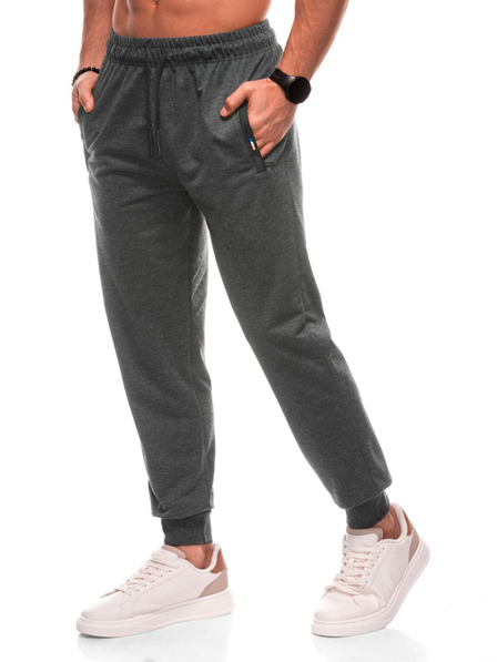 Edoti Herren Jogginghose 1506P - grau OTHER