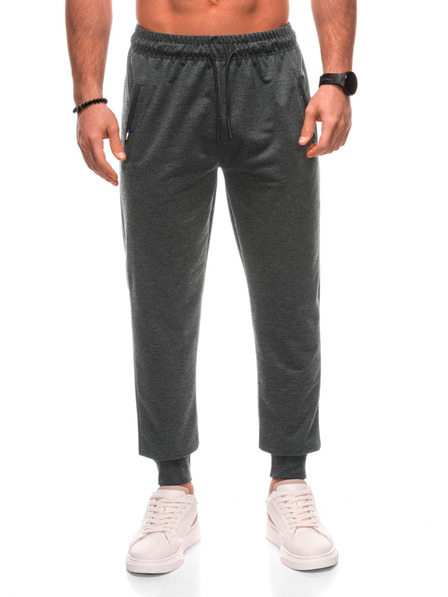 Edoti Herren Jogginghose 1506P - grau OTHER