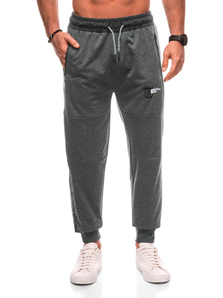 Edoti Herren Jogginghose 1506P - grau OTHER