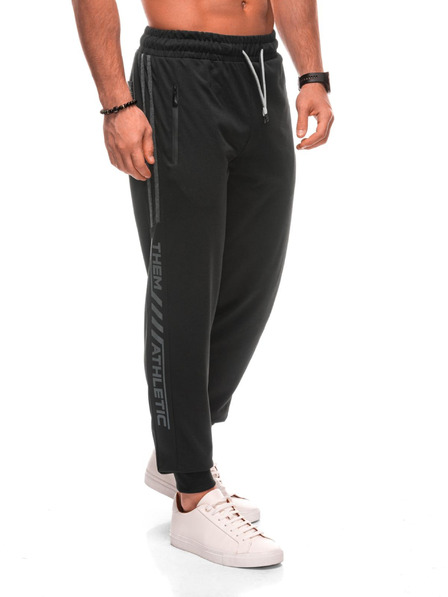 Edoti Herren Jogginghose 1506P - grau OTHER