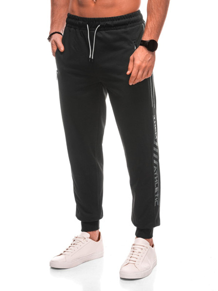 Edoti Herren Jogginghose 1506P - grau OTHER