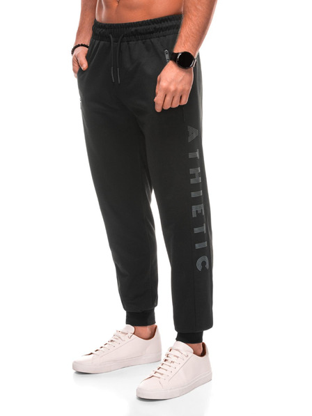 Edoti Herren Jogginghose 1506P - grau OTHER