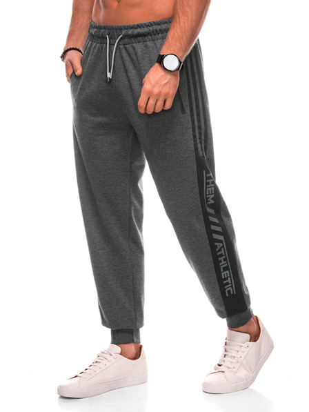Edoti Herren Jogginghose 1506P - grau OTHER