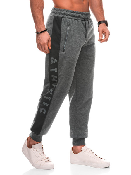 Edoti Herren Jogginghose 1506P - grau OTHER