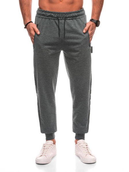Edoti Herren Jogginghose 1506P - grau OTHER