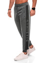 Edoti Herren Jogginghose 1506P - grau OTHER