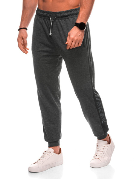Edoti Herren Jogginghose 1506P - grau OTHER