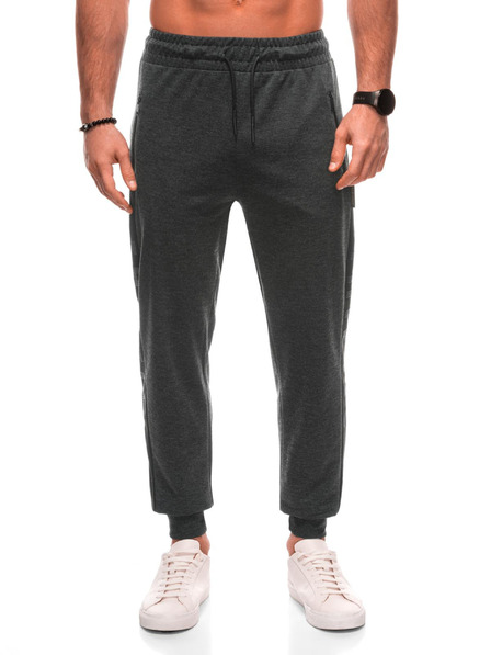 Edoti Herren Jogginghose 1506P - grau OTHER