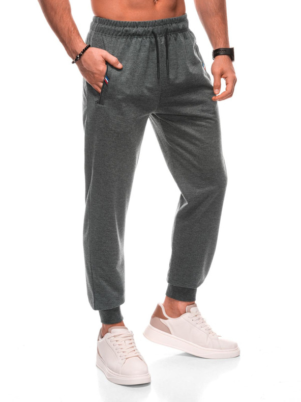 Edoti Herren Jogginghose 1506P - grau OTHER